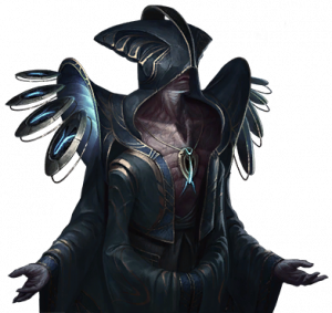 Necroids05portraitgreen — Stellaris Portraits 4.0 (BioGenesis) option 155