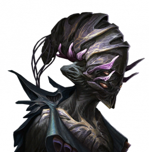 Necroids06portraitblue — Stellaris Portraits 4.0 (BioGenesis) option 156