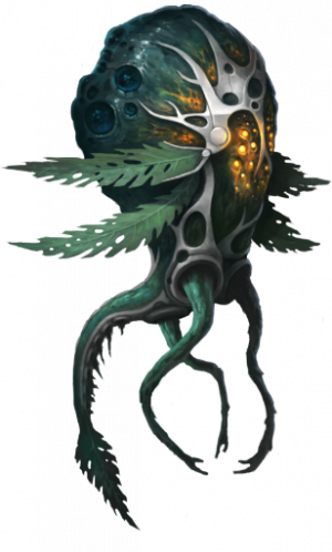 Plantoid03 — Stellaris Portraits 4.0 (BioGenesis) option 171