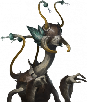 Plantoid05 — Stellaris Portraits 4.0 (BioGenesis) option 173