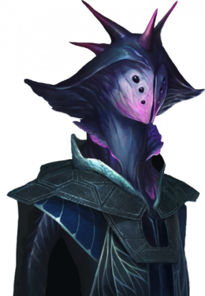Plantoid06 — Stellaris Portraits 4.0 (BioGenesis) option 174