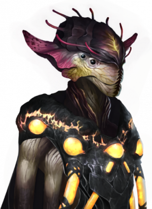 Plantoid10 — Stellaris Portraits 4.0 (BioGenesis) option 177