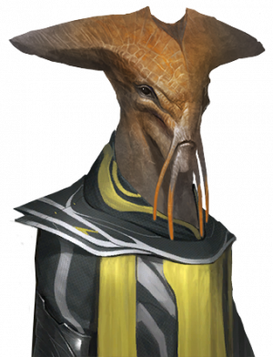 Reptiliannormal06 — Stellaris Portraits 4.0 (BioGenesis) option 191