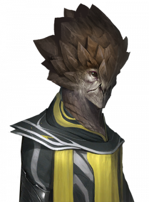 Reptiliannormal08 — Stellaris Portraits 4.0 (BioGenesis) option 193