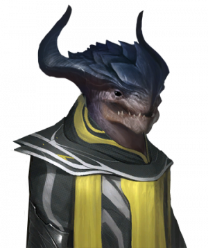 Reptiliannormal10 — Stellaris Portraits 4.0 (BioGenesis) option 195