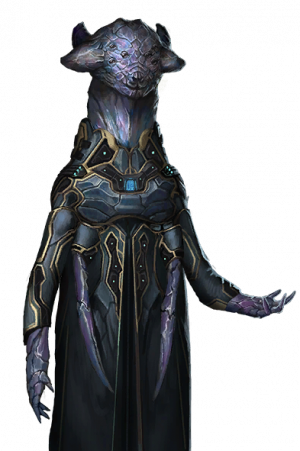 Synth02 — Stellaris Portraits 4.0 (BioGenesis) option 205