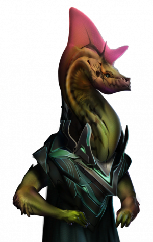 Synth06 — Stellaris Portraits 4.0 (BioGenesis) option 213