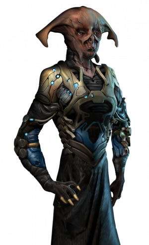 Synth07 — Stellaris Portraits 4.0 (BioGenesis) option 215