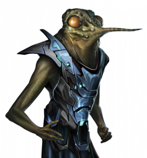 Synth09 — Stellaris Portraits 4.0 (BioGenesis) option 219