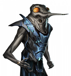 Synth09machine — Stellaris Portraits 4.0 (BioGenesis) option 220