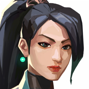 Sageicon — All Valorant Agents! option 28