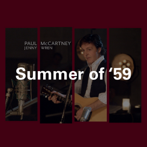 05 So59 — ALL of Paul McCartney (+ Wings + Fireman) songs (1969-2026) option 724