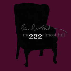 07maf 222 — ALL of Paul McCartney (+ Wings + Fireman) songs (1969-2026) option 742