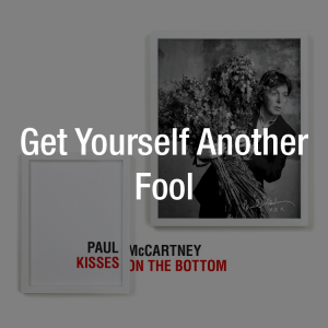 12kotb Another Fool — ALL of Paul McCartney (+ Wings + Fireman) songs (1969-2026) option 772