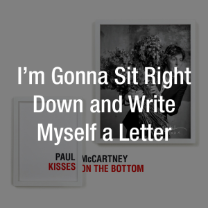 12kotb Right Down — ALL of Paul McCartney (+ Wings + Fireman) songs (1969-2026) option 761