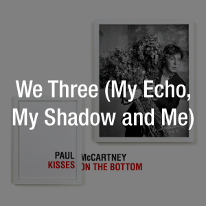 12kotb We3 — ALL of Paul McCartney (+ Wings + Fireman) songs (1969-2026) option 766