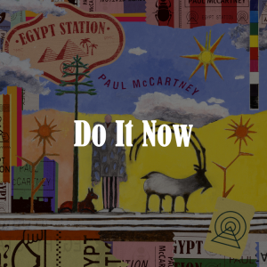 18es Din — ALL of Paul McCartney (+ Wings + Fireman) songs (1969-2026) option 820