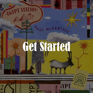 18es Gs — ALL of Paul McCartney (+ Wings + Fireman) songs (1969-2026) option 828