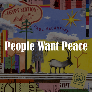 18es Pwp — ALL of Paul McCartney (+ Wings + Fireman) songs (1969-2026) option 816