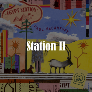 18es S2 — ALL of Paul McCartney (+ Wings + Fireman) songs (1969-2026) option 823