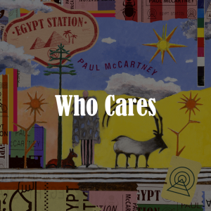 18es Wc — ALL of Paul McCartney (+ Wings + Fireman) songs (1969-2026) option 813