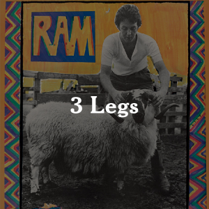 Zzzzz 175024588271ram 3 L — ALL of Paul McCartney (+ Wings + Fireman) songs (1969-2026) option 26