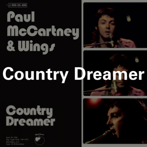 Zzzzz 175024588673 Country Dreamer — ALL of Paul McCartney (+ Wings + Fireman) songs (1969-2026) option 113