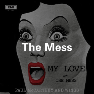 Zzzzz 175024588673 The Mess — ALL of Paul McCartney (+ Wings + Fireman) songs (1969-2026) option 79