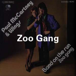Zzzzz 175024588974 Zoo Gang — ALL of Paul McCartney (+ Wings + Fireman) songs (1969-2026) option 133
