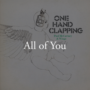 Zzzzz 175024588974ohc Aoy — ALL of Paul McCartney (+ Wings + Fireman) songs (1969-2026) option 170