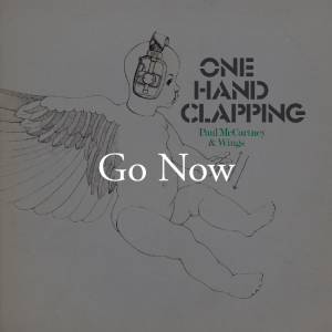 Zzzzz 175024588974ohc Go Now — ALL of Paul McCartney (+ Wings + Fireman) songs (1969-2026) option 179