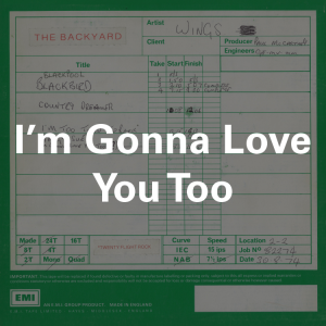 Zzzzz 175024589074tb Iglyt — ALL of Paul McCartney (+ Wings + Fireman) songs (1969-2026) option 194