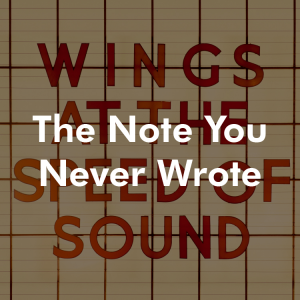 Zzzzz 175024592676sos Tnynw — ALL of Paul McCartney (+ Wings + Fireman) songs (1969-2026) option 222