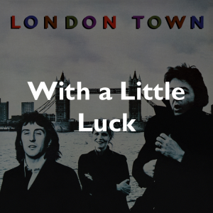 Zzzzz 175024592878lt Wall — ALL of Paul McCartney (+ Wings + Fireman) songs (1969-2026) option 284