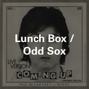 Zzzzz 175024593080 Lbos — ALL of Paul McCartney (+ Wings + Fireman) songs (1969-2026) option 332