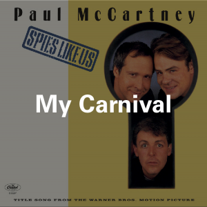 Zzzzz 175024601385 My Carnival — ALL of Paul McCartney (+ Wings + Fireman) songs (1969-2026) option 416