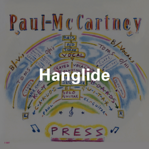 Zzzzz 175024601386 H — ALL of Paul McCartney (+ Wings + Fireman) songs (1969-2026) option 418