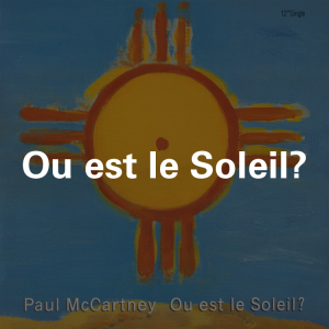 Zzzzz 175024601589 Oels — ALL of Paul McCartney (+ Wings + Fireman) songs (1969-2026) option 508