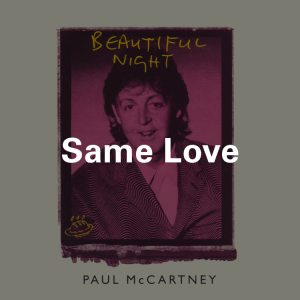 Zzzzz 175024609097 Sl — ALL of Paul McCartney (+ Wings + Fireman) songs (1969-2026) option 652