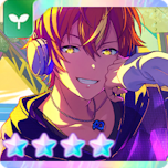Akito26trainedthumbnail — Project Sekai ALL Shinonome Akito Cards option 61