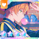 Akito37trainedthumbnail — Project Sekai ALL Shinonome Akito Cards option 73
