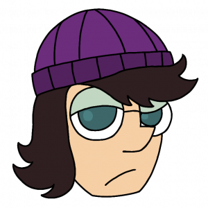 Dan Carter — Venture Camp Characters option 10