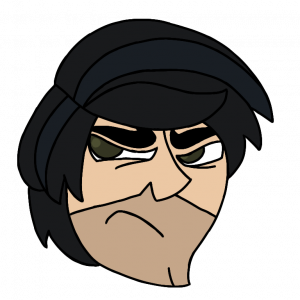 Derek Johnson — Venture Camp Characters option 11