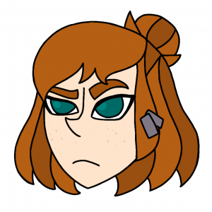 Ellie Parker — Venture Camp Characters option 14