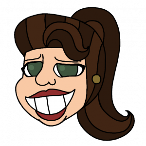 Grett Clark — Venture Camp Characters option 19
