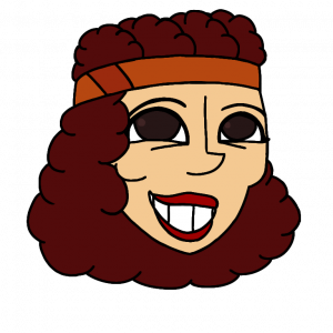 Lill Davis — Venture Camp Characters option 32