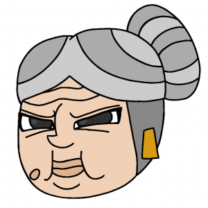 Miriam Foster — Venture Camp Characters option 38