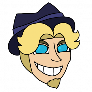 Nick Milton — Venture Camp Characters option 40