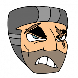 Vladimir Jensen — Venture Camp Characters option 27