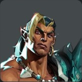 Namor — Marvel Rivals Default Costumes option 26
